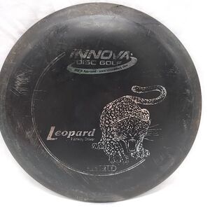Innova Disc Golf Black Leopard Fairway Driver 152g